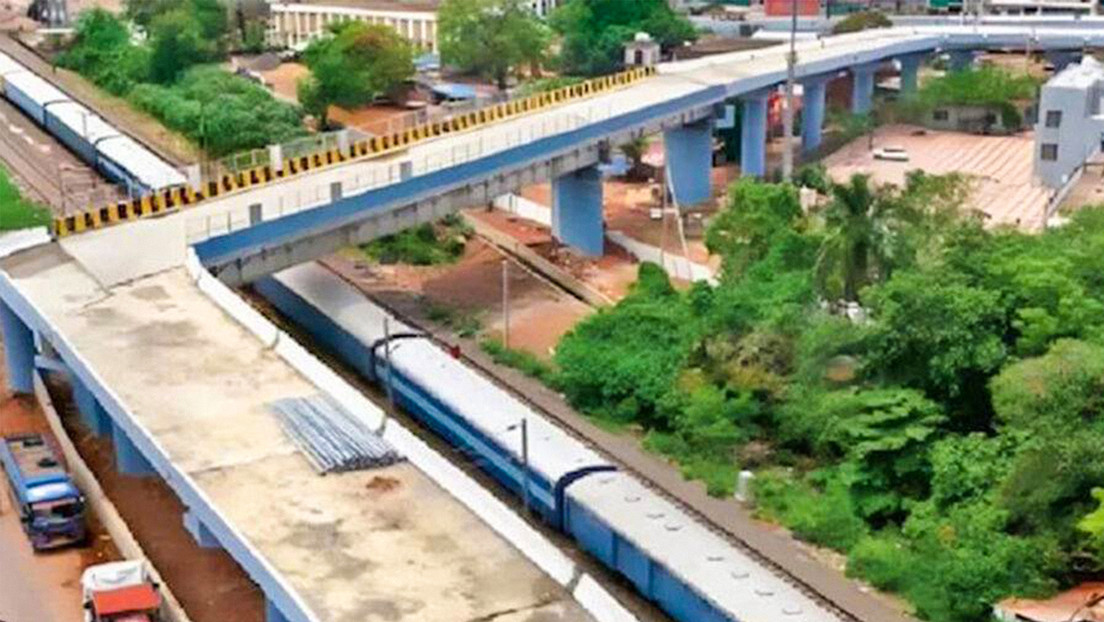 Despiden a 7 ingenieros por insólito error en el diseño de un puente