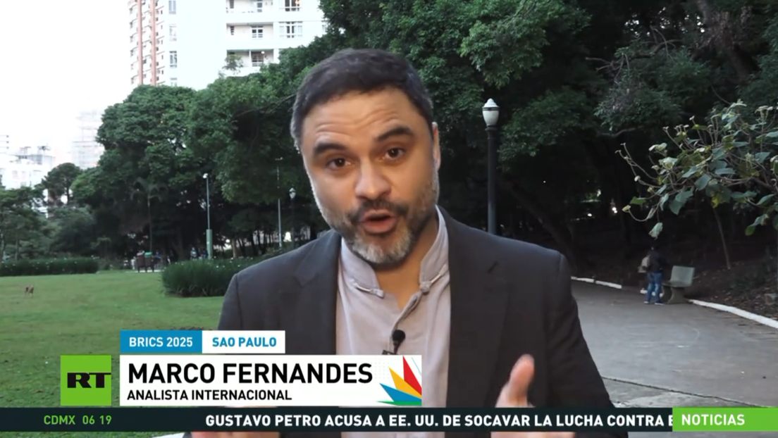 Analista: "A los países occidentales les cuesta admitir un mayor peso político del Sur Global"
