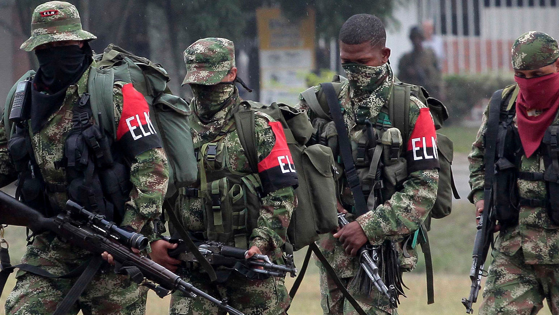 Una ola de atentados sacude a Colombia