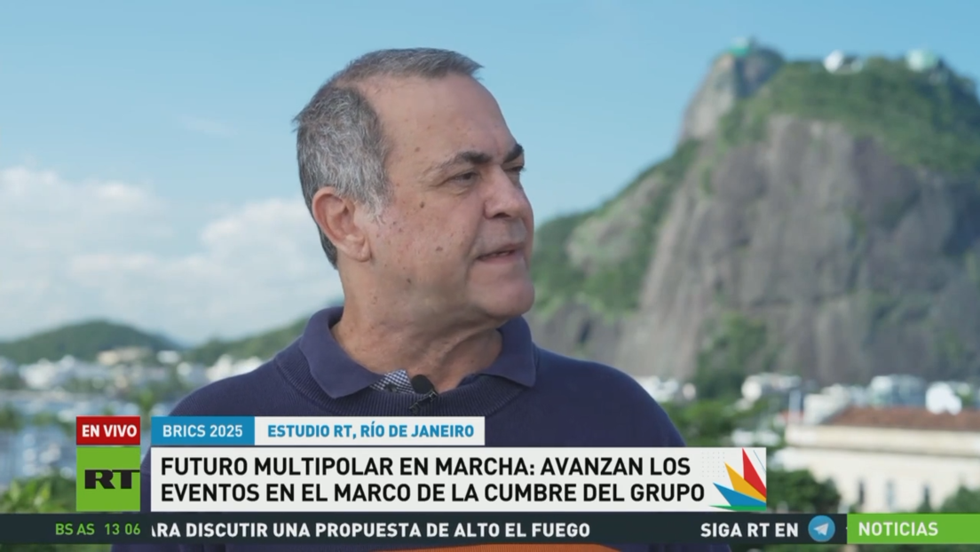 Experto: América Latina tiene que ganar un peso mayor en los BRICS