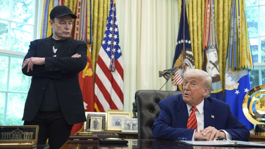 Musk explica qué le ha hecho cambiar de opinión sobre Trump