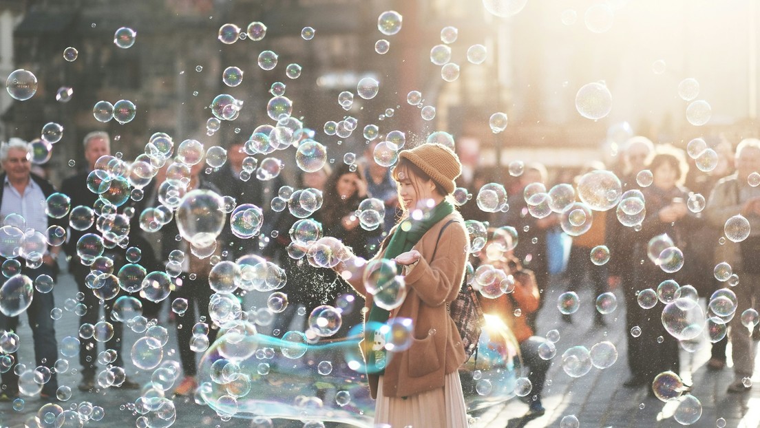 Esta es la fórmula para la felicidad, según la ciencia