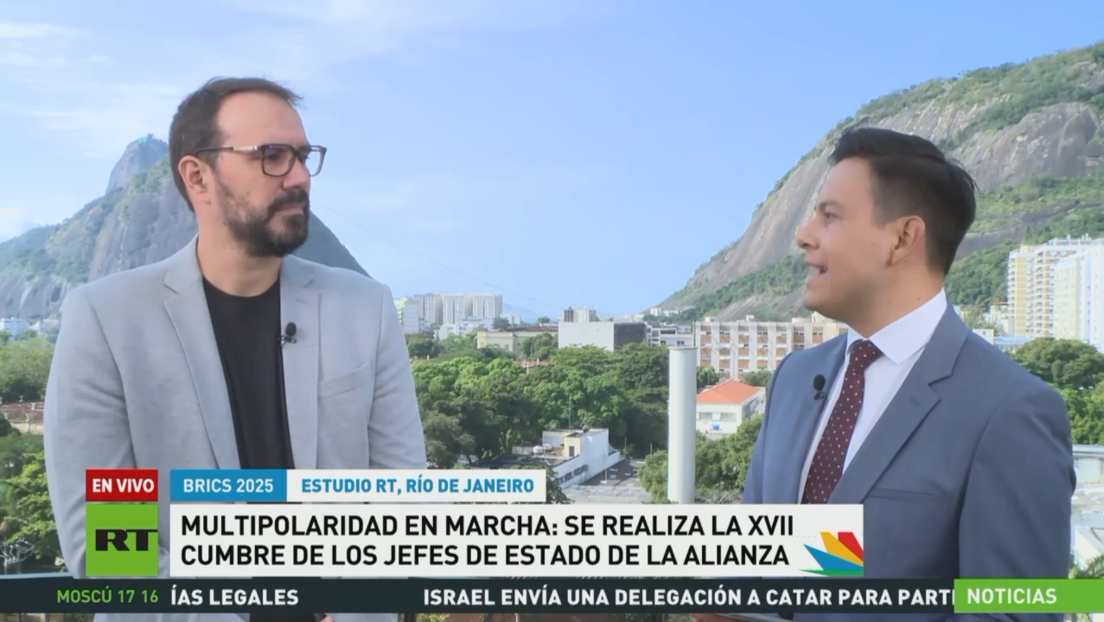 Experto: Los BRICS tienen la tarea de repensar un nuevo orden mundial