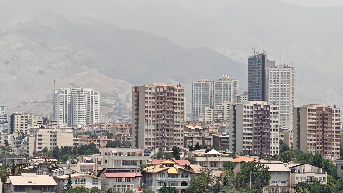 Irán detiene a un supuesto miembro del Mossad