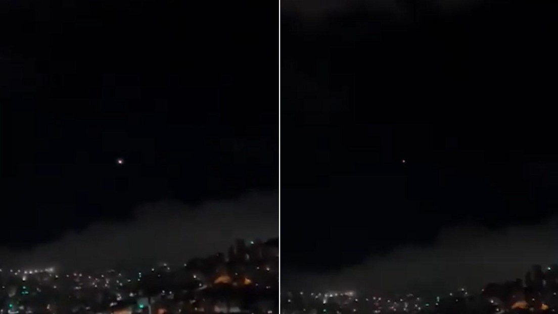 VIDEO: Lanzan un misil desde Yemen contra Israel