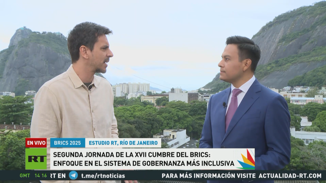 Experto: La propia existencia de los BRICS representa una amenaza para Occidente