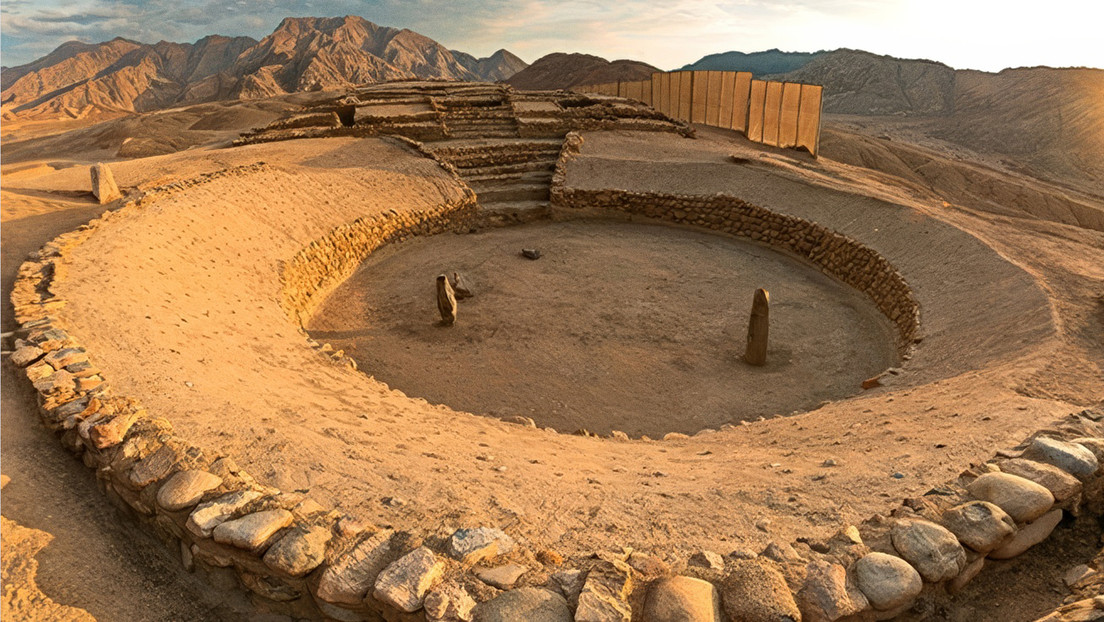 Así se ve la nueva joya prehispánica descubierta que se abre el mundo (FOTOS, VIDEO)