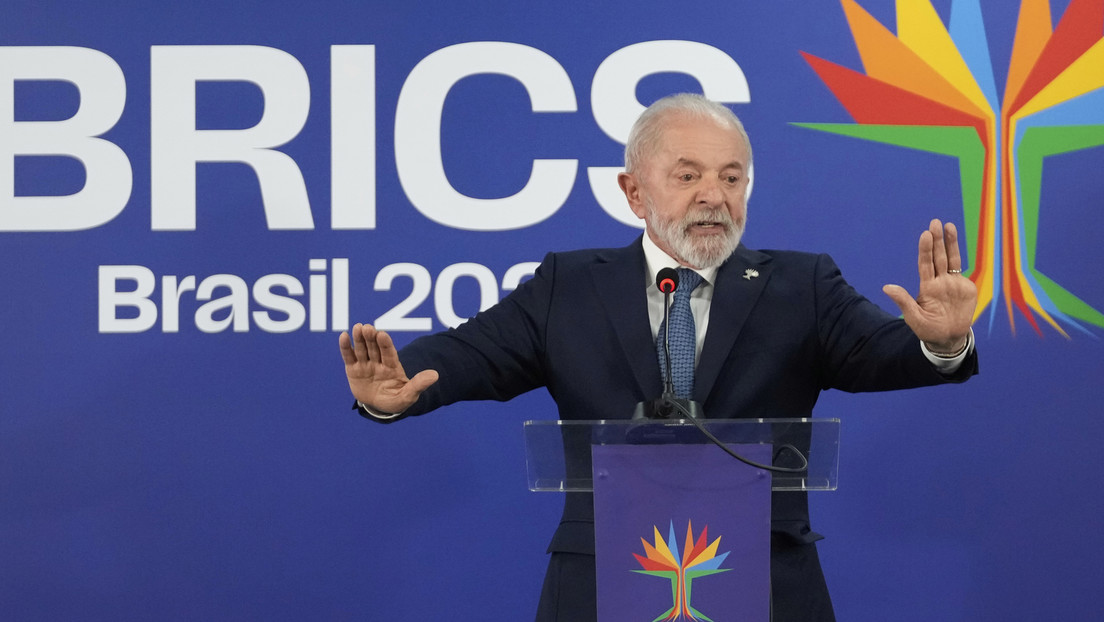 Lula Propone Reformar Al Fmi Pará "Atender Las Necesidades de Los Paises Más Pobres"