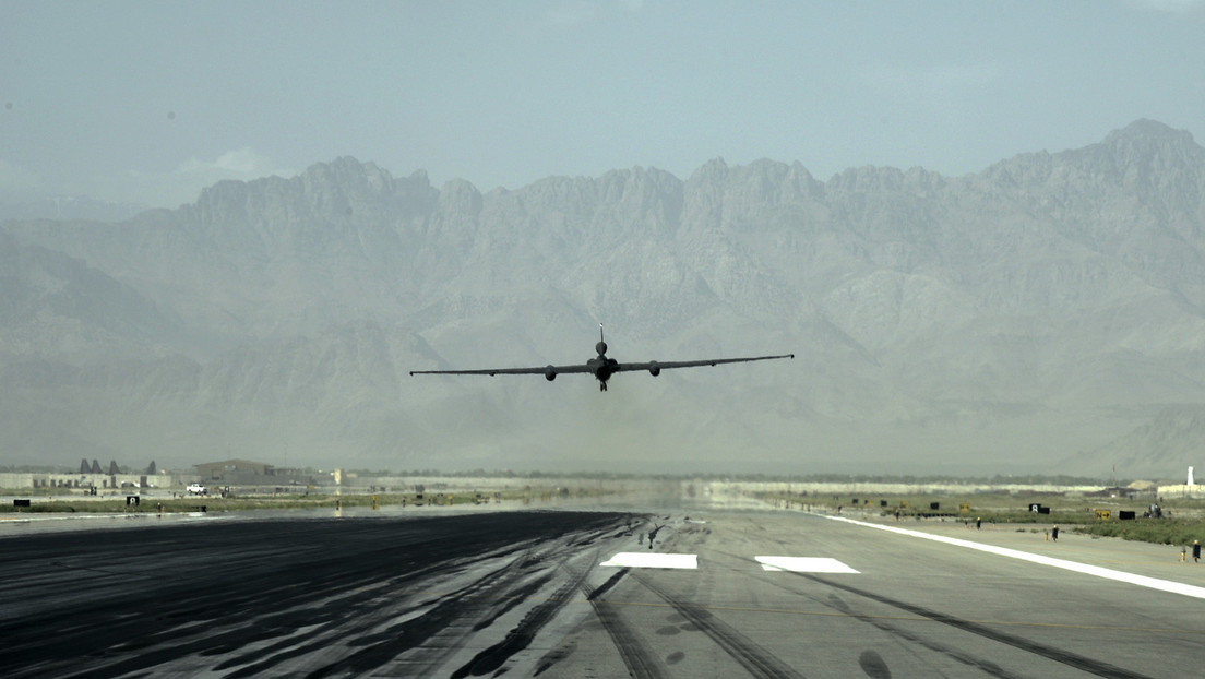 Una antigua base aérea de EE.UU. en Afganistán está bajo control de China, dice Trump