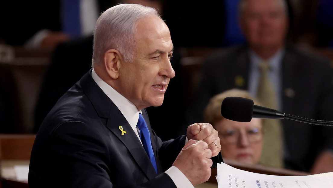 "Dos tumores de cáncer": Netanyahu explica por qué Israel pidió ayuda a EE.UU. para atacar a Irán