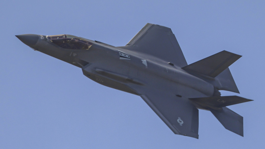 Generales de EE.UU. en 'shock' por recortes en adquisición de cazas F-35