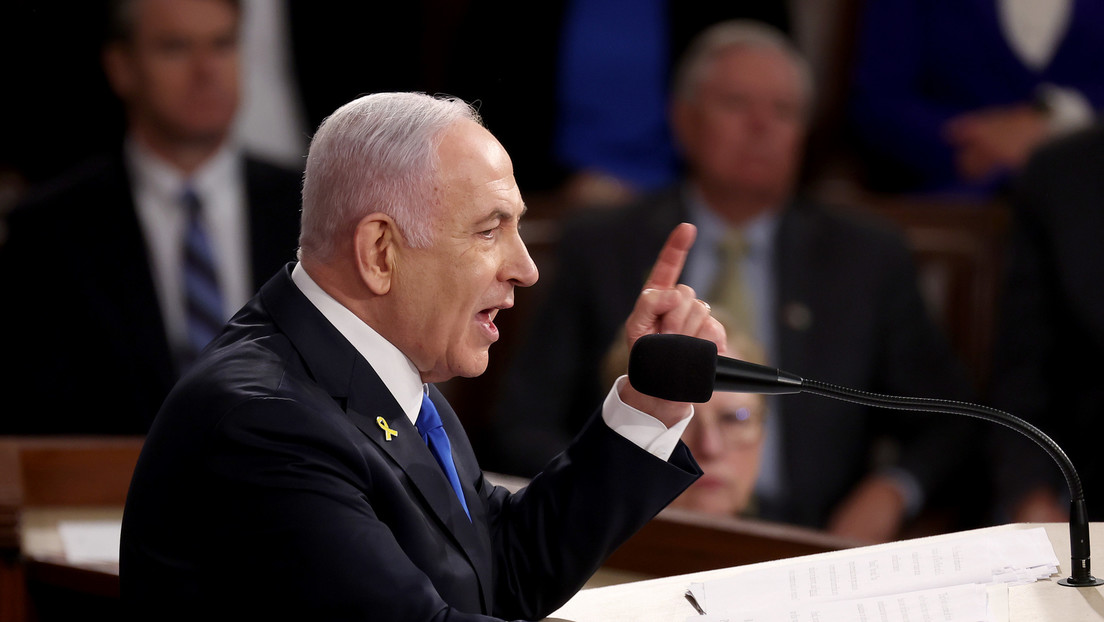 Netanyahu ve la amenaza como "ADN" de Irán