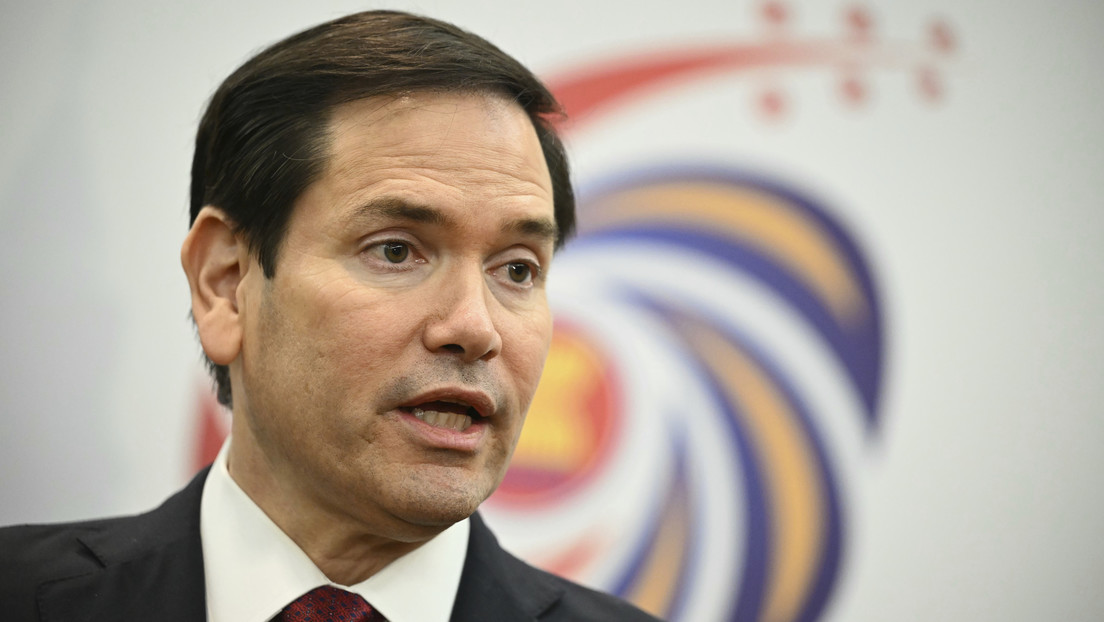 Rubio se pronuncia tras reunirse con Lavrov