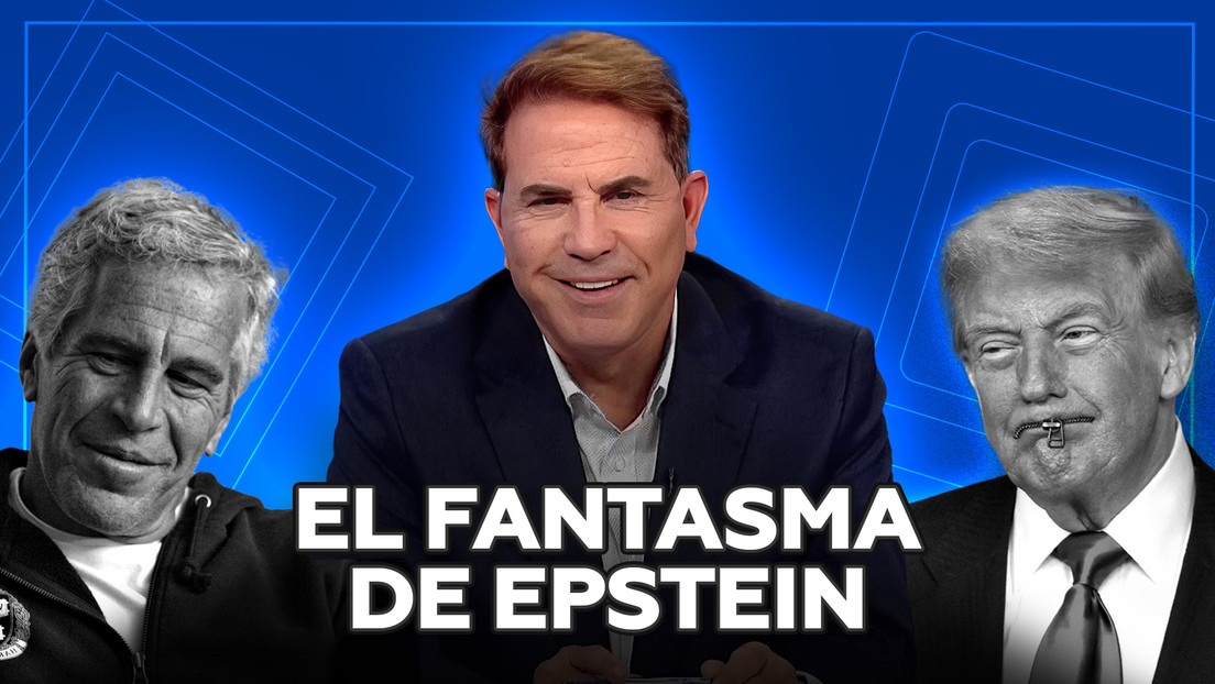 El fantasma de Epstein