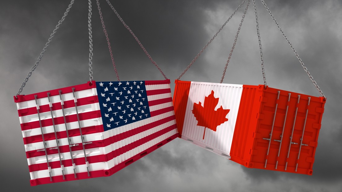 EE.UU. impone aranceles del 35 % a las importaciones de Canadá