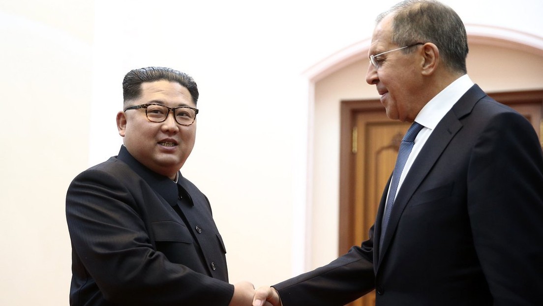 Lavrov: Rusia hará "todo lo posible" para evitar las provocaciones contra Pionyang