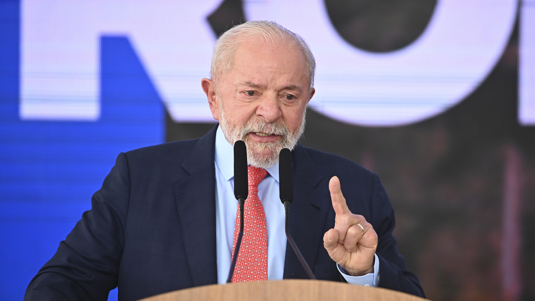 Lula: "Quien es inocente no agacha la cabeza"