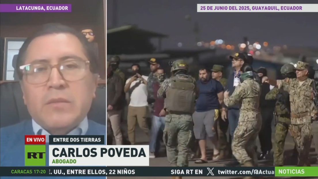 Alias 'Fito' acepta ser extraditado a EE.UU. tras solicitud de Gobierno norteamericano