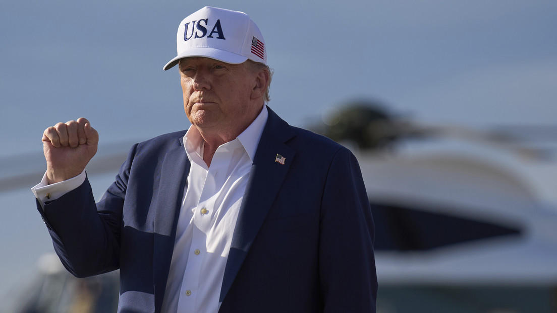 ¿Cuál es el secreto del éxito de Trump (según él mismo)?