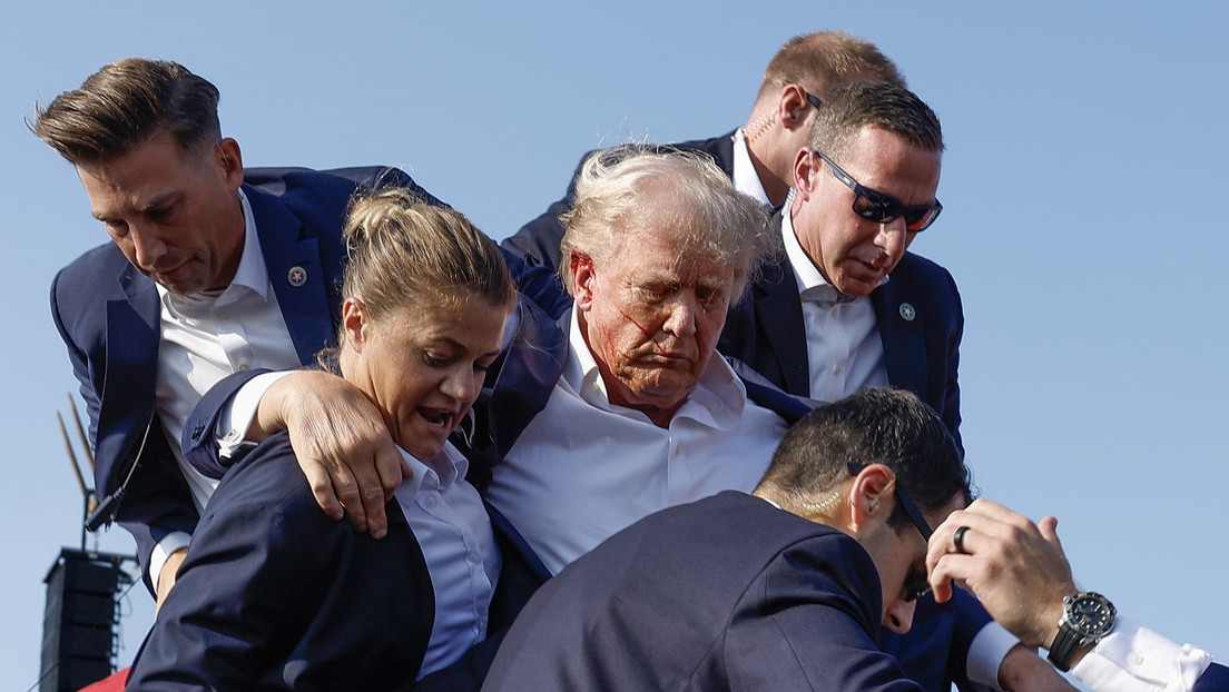 Servicio Secreto de EE.UU. sabía que había amenaza contra Trump 10 días antes del intento de asesinato