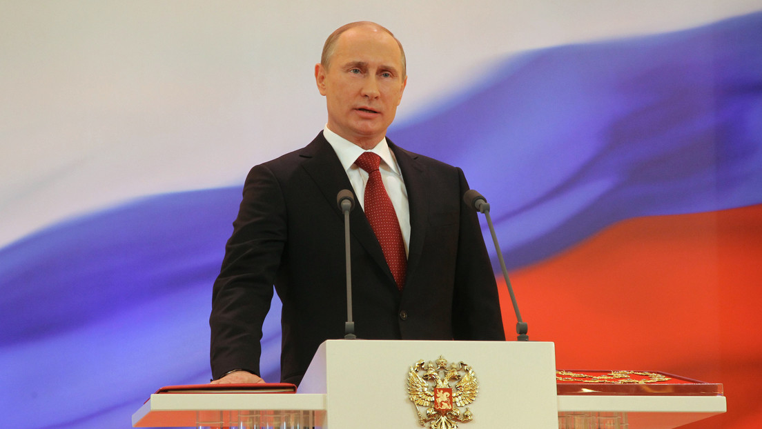 Putin revela por qué inicialmente no se sentía preparado para asumir la presidencia