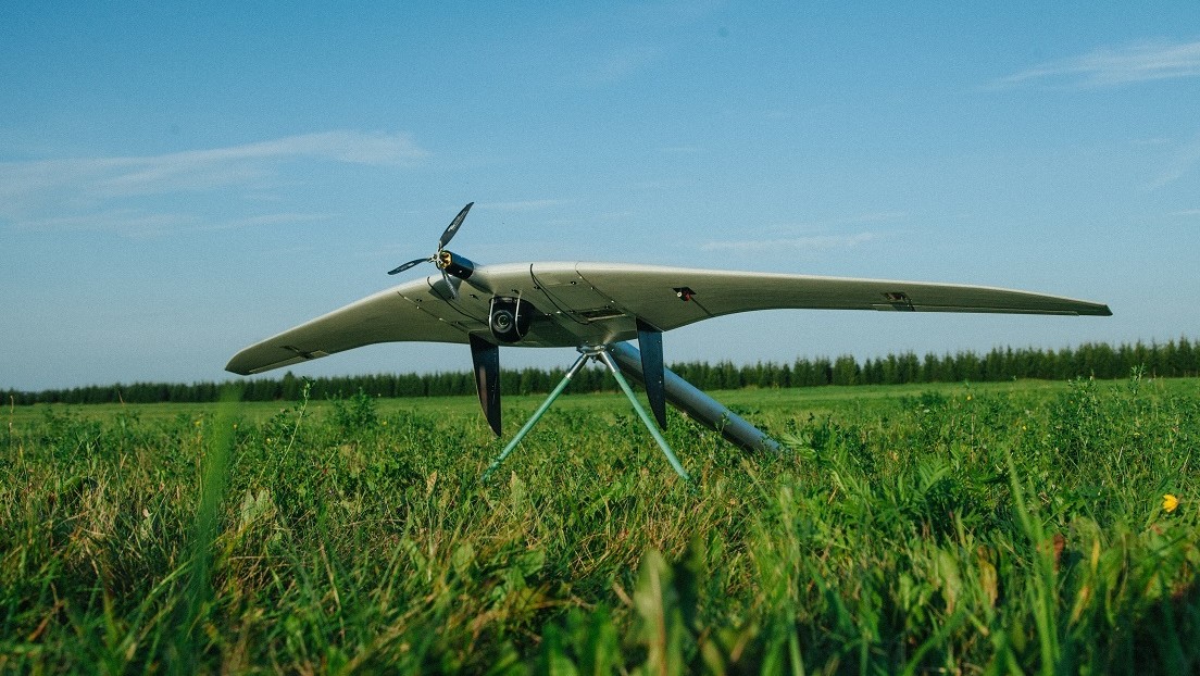 VIDEO: Drones rusos ejecutan tareas clave en diversos lugares de combate