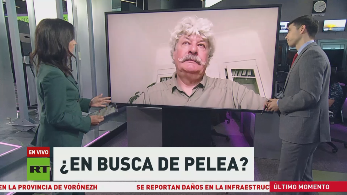 Crecen los llamados a militarizarse en Europa, con el fabricado pretexto de la "amenaza rusa"