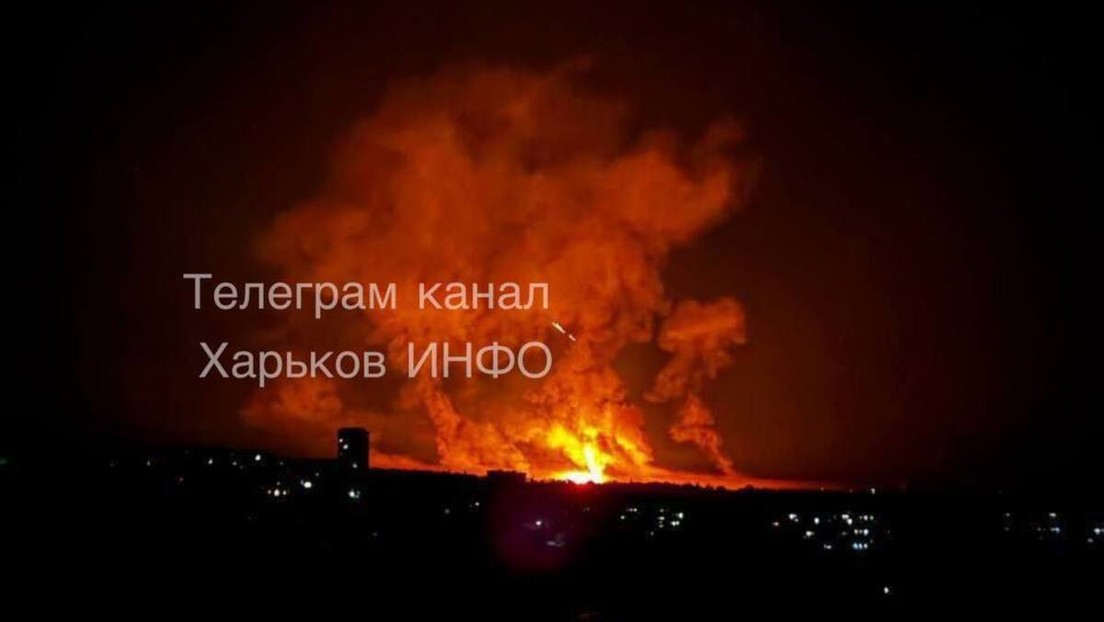 Se registran explosiones en Kiev y varias regiones ucranianas (VIDEO)