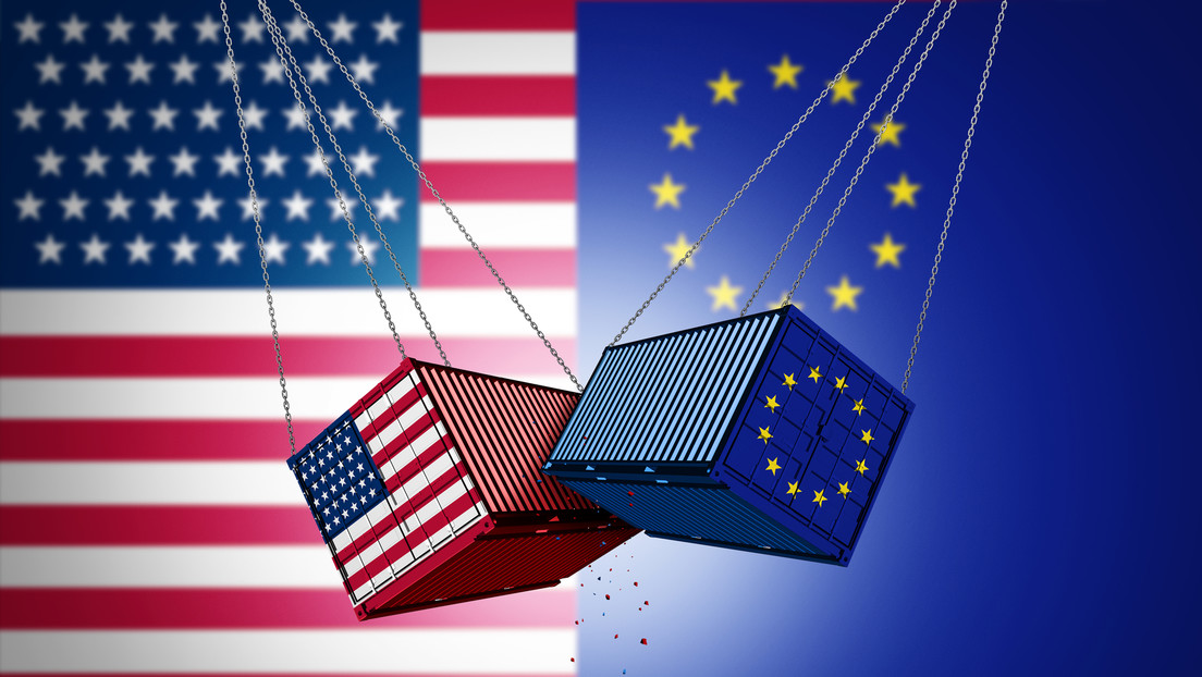 "Me es muy indiferente": Trump se muestra reacio a un acuerdo comercial con la UE