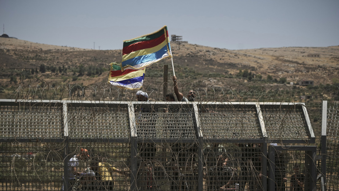 Líder sirio rompe el silencio tras ataques israelíes y dice que proteger a los drusos es su "prioridad"