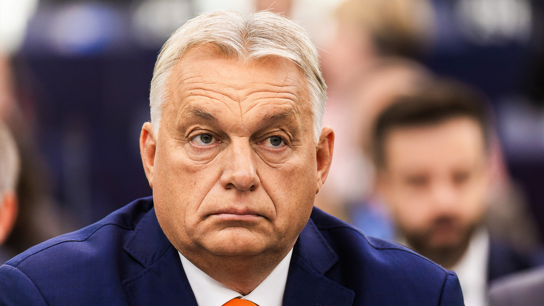 "Ya no sabemos qué es": Orbán insta a Europa a definir Ucrania