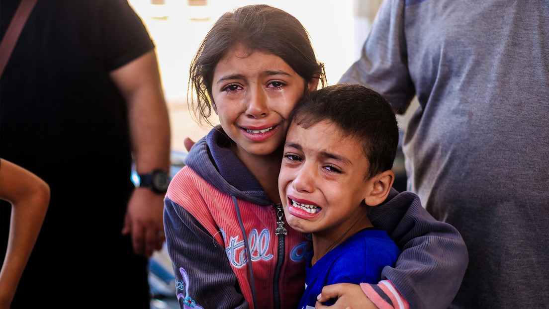 El mayor fabricante de misiles en Europa vende piezas para bombas que mataron niños en Gaza