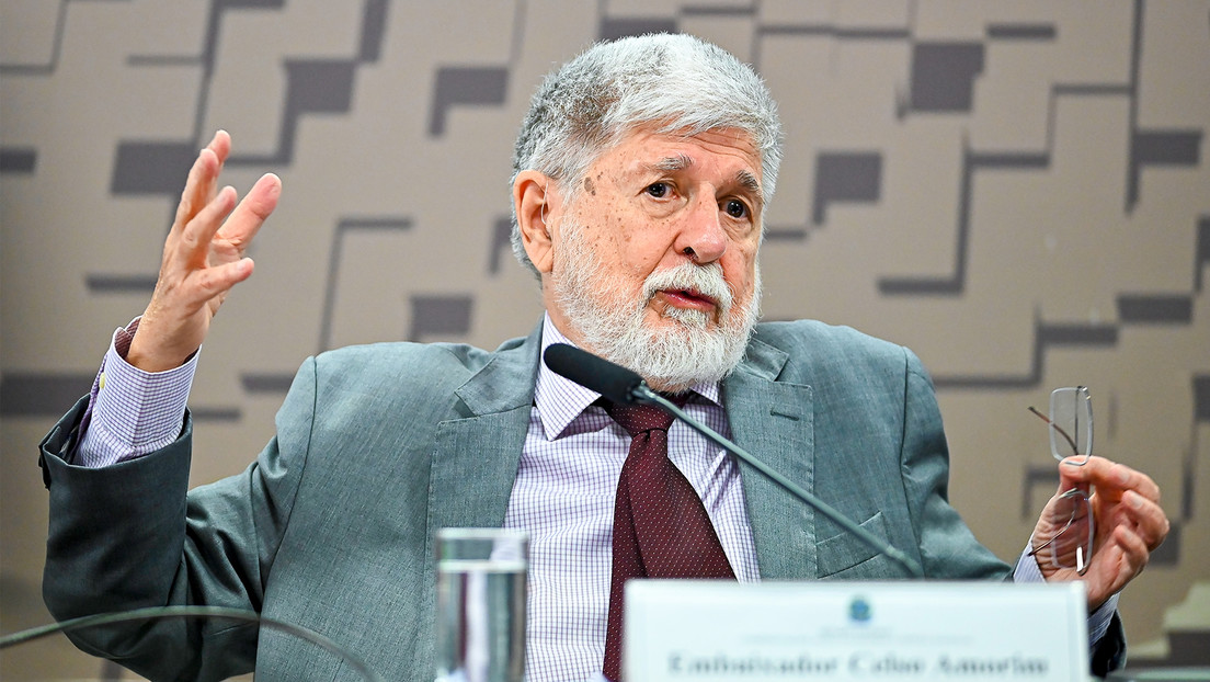 El asesor estrella de Lula responde la "absurda" amenaza de la OTAN a Brasil