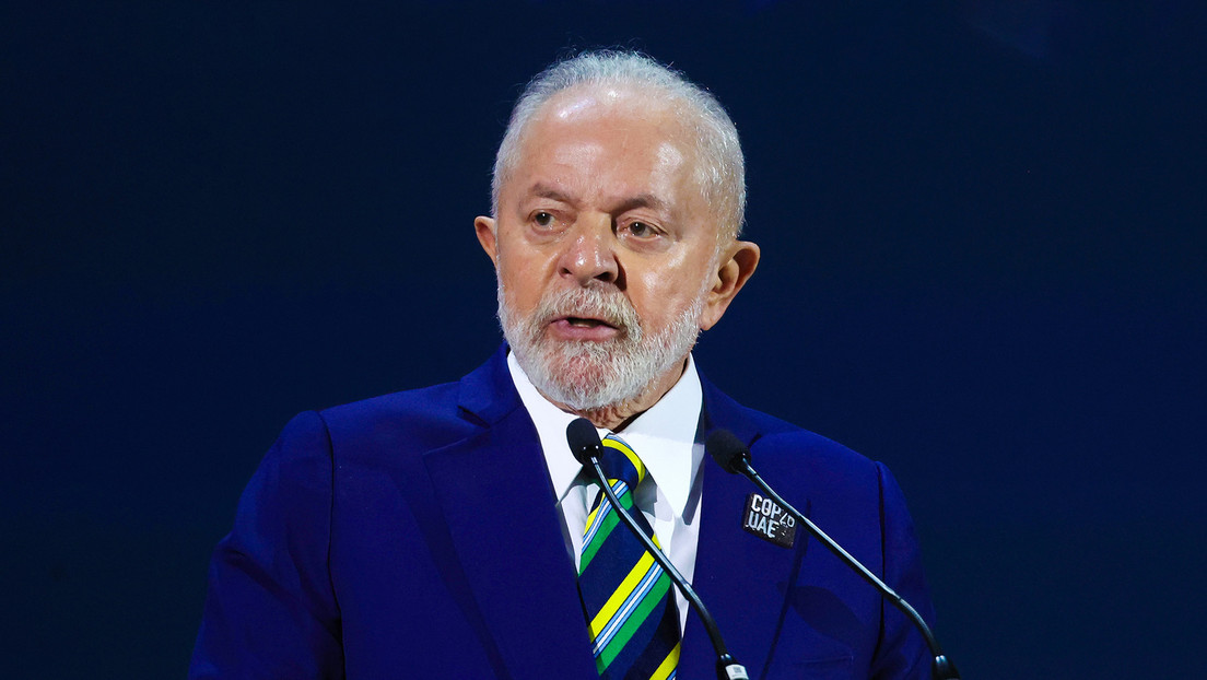 Lula: "Usaremos todos los instrumentos legales para defender nuestra economía"