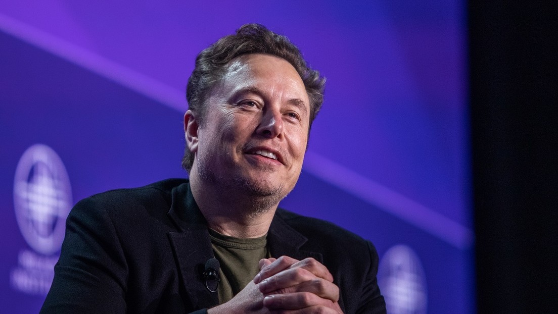 Musk se burla del supuesto "timo" de los archivos de Epstein