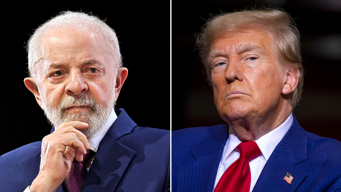 Lula acusa a Trump de atacar la soberanía de Brasil