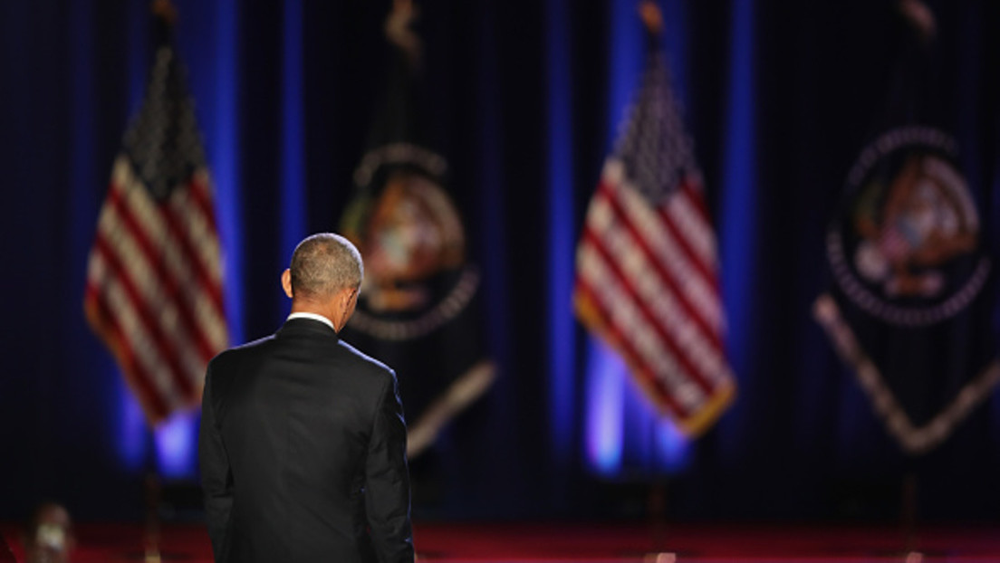 "Pruebas abrumadoras": Obama impulsó la narrativa falsa de la interferencia electoral rusa en 2016