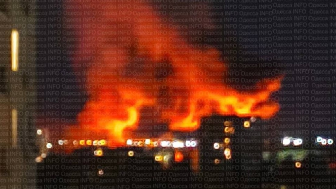 Reportan explosiones en Kiev y varias regiones de Ucrania