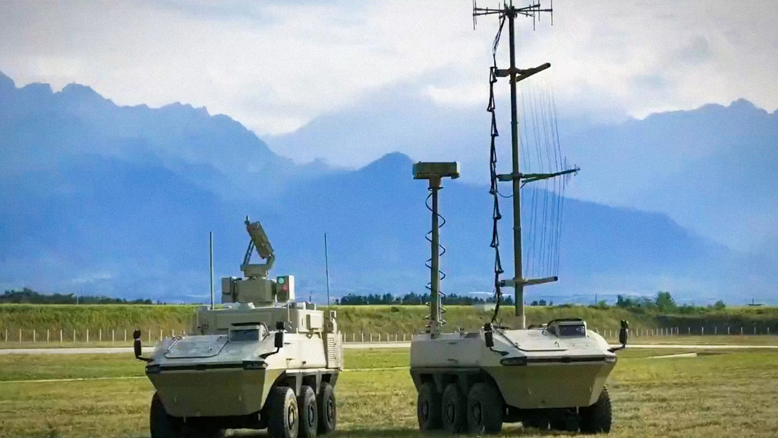 China exhibe su poderío en materia de drones (y de sistemas para derribarlos)