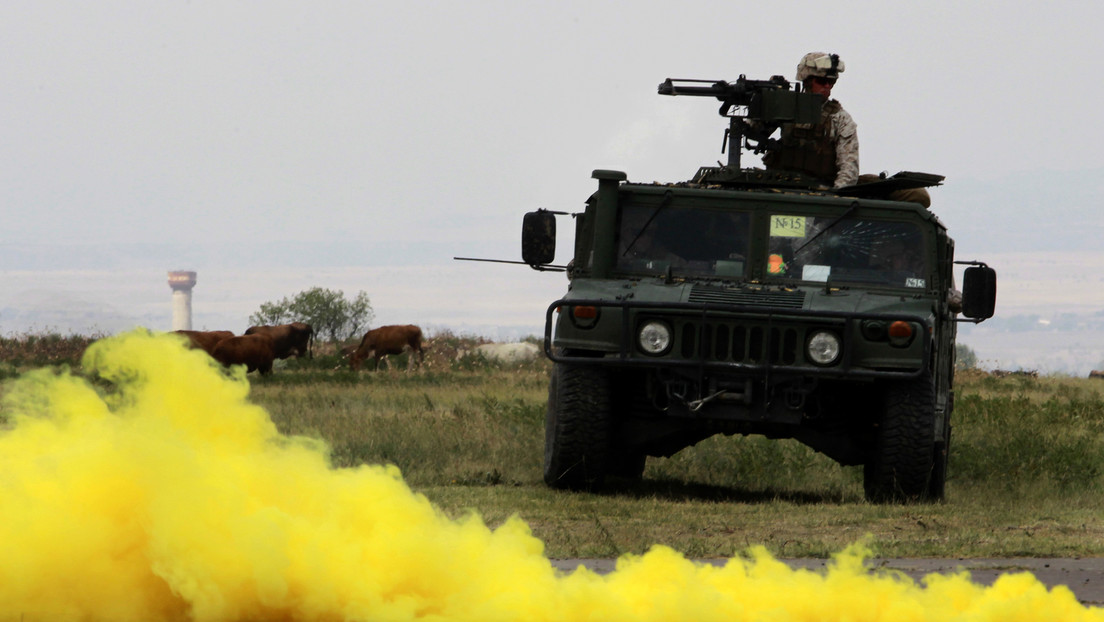 Miembros de la OTAN realizarán ejercicios con dos ex-Estados soviéticos cerca de las fronteras rusas
