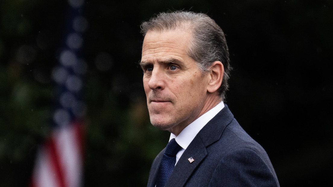 Hunter Biden: El Gobierno de Israel es "lo peor que le ha pasado al pueblo judío"