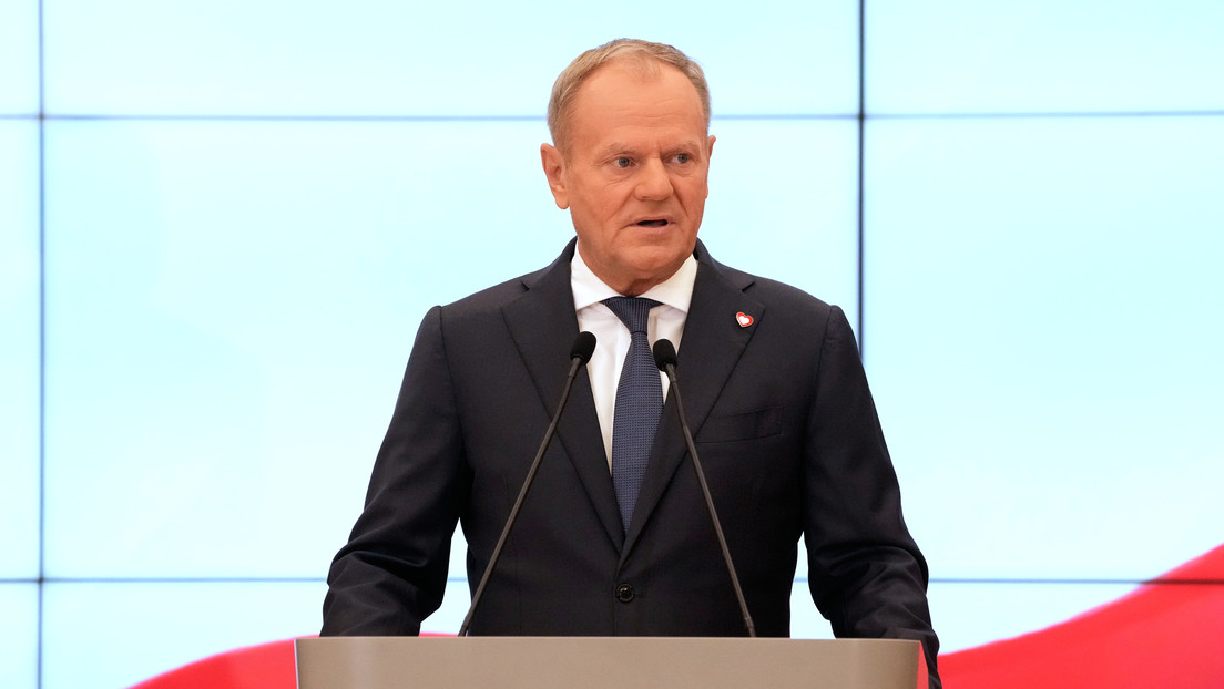 Polonia vive "en tiempos de preguerra", dice el primer ministro