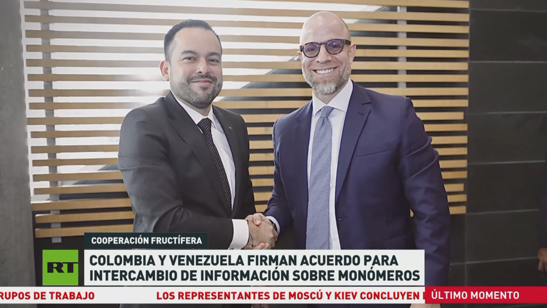Colombia y Venezuela firman acuerdo para intercambio de información sobre la empresa Monómeros