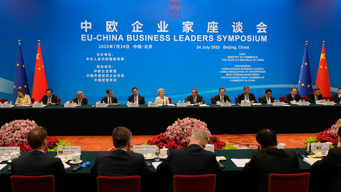 Xi destaca el "momento crítico" entre China y la UE