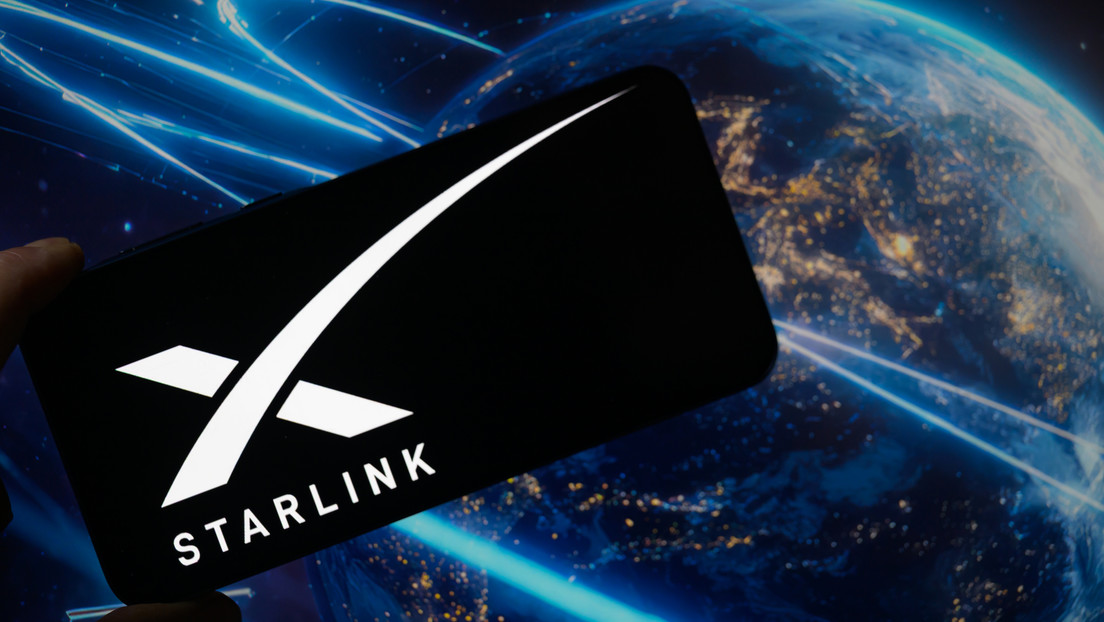 Starlink de Elon Musk sufre una caída global