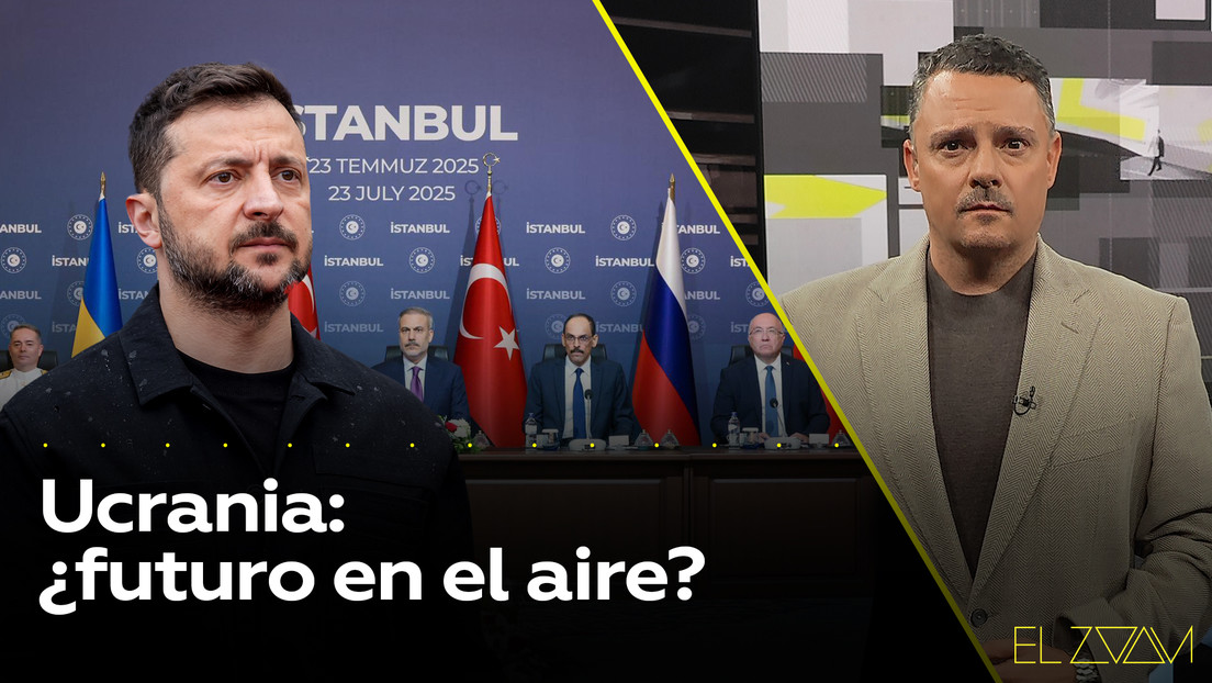 Ucrania: ¿futuro en el aire?