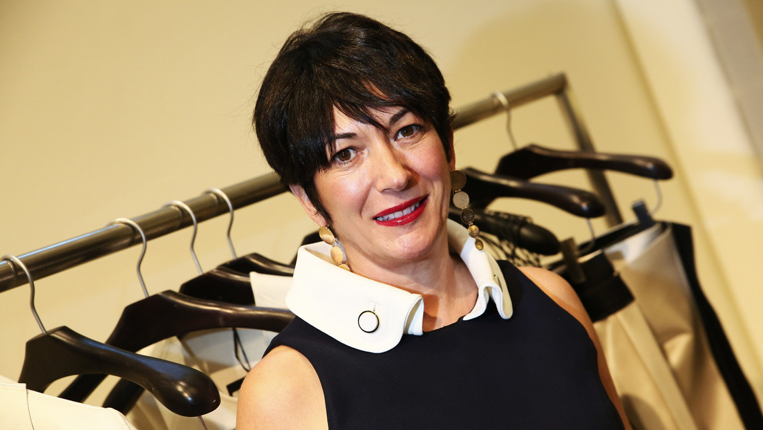 De 'socialité' a "depredadora sexual": quién es Ghislaine Maxwell, expareja de Jeffrey Epstein