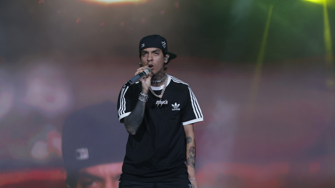 El cantante mexicano Natanael Cano pierde su visa en EE.UU.