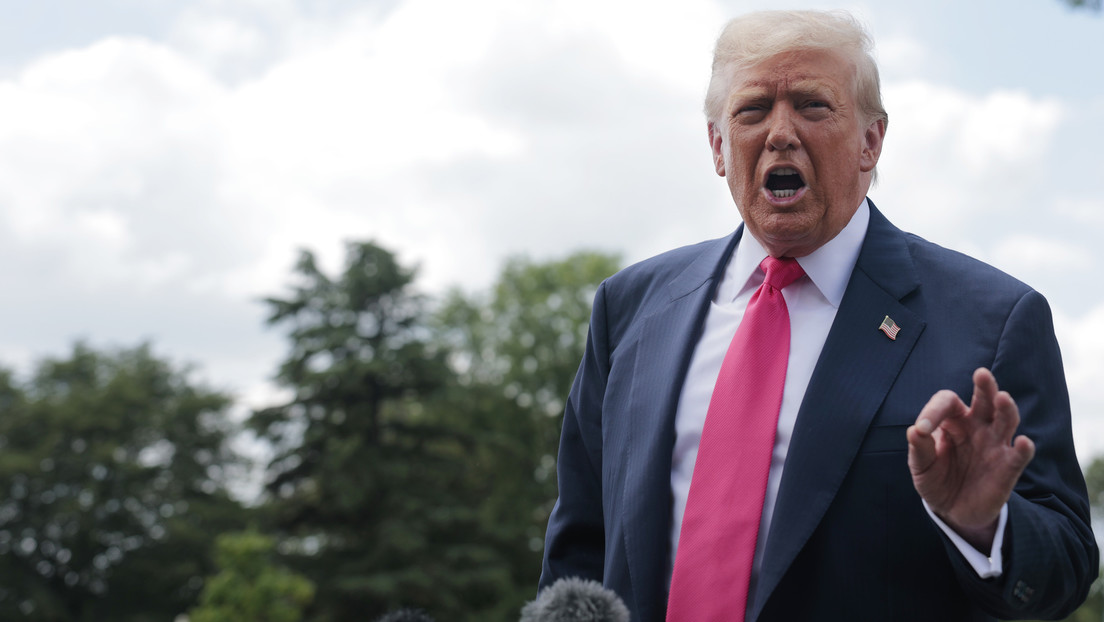 Trump exige poner fin a la guerra entre Tailandia y Camboya