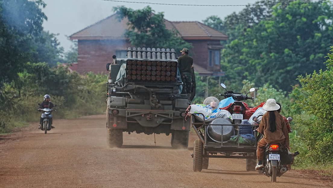 Nuevo anuncio de EE.UU. sobre el conflicto entre Camboya y Tailandia